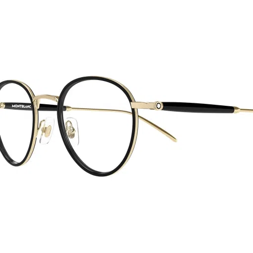 Montblanc MB0442O Eyeglasses - view 5
